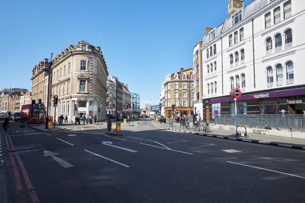 Butterbridge Londres Exterior foto