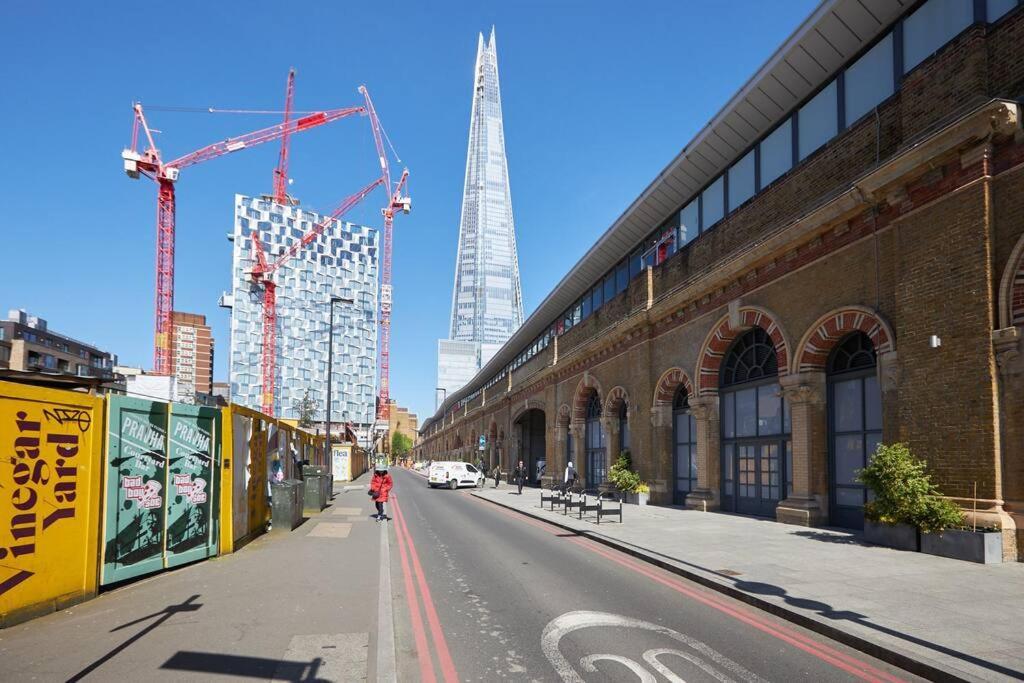 Butterbridge Londres Exterior foto